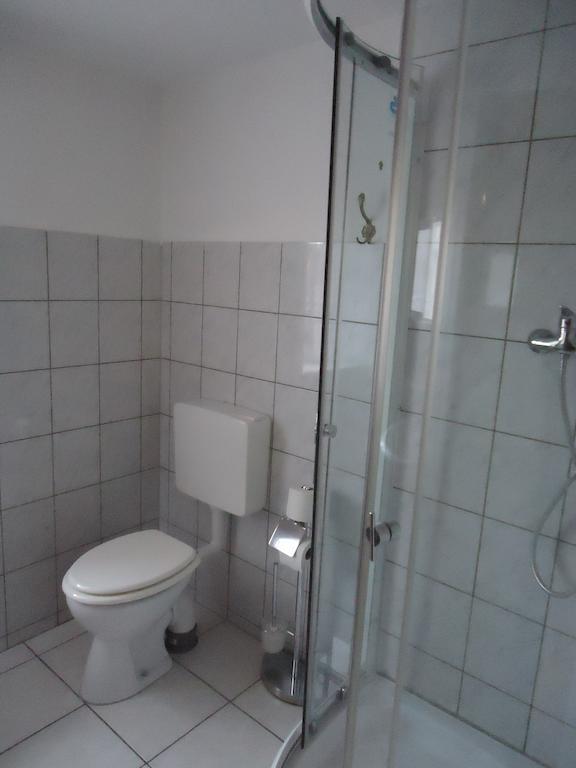Pension An Der Stadtmauer Wernigerode Ngoại thất bức ảnh